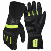GUANTES DE INVIERNO PARA MOTORISTAS, TÉRMICOS Y IMPERMEABLES (3)