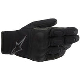 GUANTE ALPINESTARS S MAX DRYSTAR BLACK ANTHRACITE