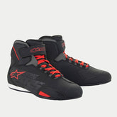BOTAS ALPINESTARS SEKTOR BLACK BRH RED