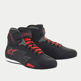 BOTAS ALPINESTARS SEKTOR BLACK BRH RED