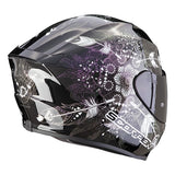 REF:SCORPION EXO-391 DREAM BLACK CHAMELEONSCORPION EXO-391 DREAM BLACK CHAMELEON