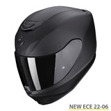 REF:SCORPION EXO-391 SOLID MATT BLACKSCORPION EXO-391 SOLID MATT BLACK