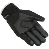 GUANTE ALPINESTARS S MAX DRYSTAR BLACK WHITE