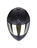 REF:Casco SCORPION exo-1400 evo carbon air solid Matt BlackCasco SCORPION exo-1400 evo carbon air solid Matt Black
