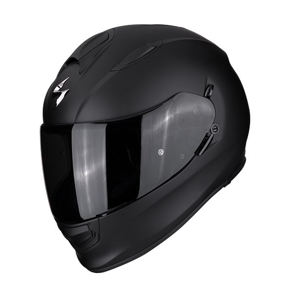 REF:SCORPION EXO-491 SOLID MATT BLACKSCORPION EXO-491 SOLID MATT BLACK