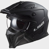 REF:CASCO LS2 OF606 DRIFTER MATT BLACKCASCO LS2 OF606 DRIFTER MATT BLACK