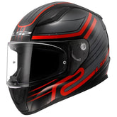 REF:FF353 RAPID II CIRCUIT Gloss Black RedFF353 RAPID II CIRCUIT Gloss Black Red