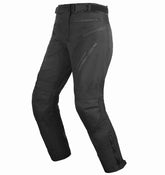PANTALON DE MOTO MUJER CUATRO ESTACIONES 4SEASON, IMPERMEABLE, TRANSPIRABLE TÉRMICO (1)