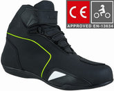 ZAPATILLAS DE MOTO IMPERMEABLES Y TRANSPIRABLES CON HOMOLOGACIÓN CE Y EPI (1)