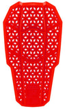 PROTECTOR DE ESPALDA FLEXIBLE Y TRANSPIRABLE DE GEL (NIVEL: 2 Homologadas por CE, EN1621-2)