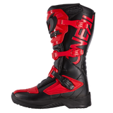 BOTA ONEAL RSX BOOT BLACK-RED (ROJA)