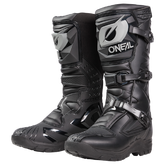BOTA ONEAL RSX ADVENTURE BOOT BLACK