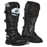 BOTA ONEAL RIDER PRO 2 BLACK (NEGRA)