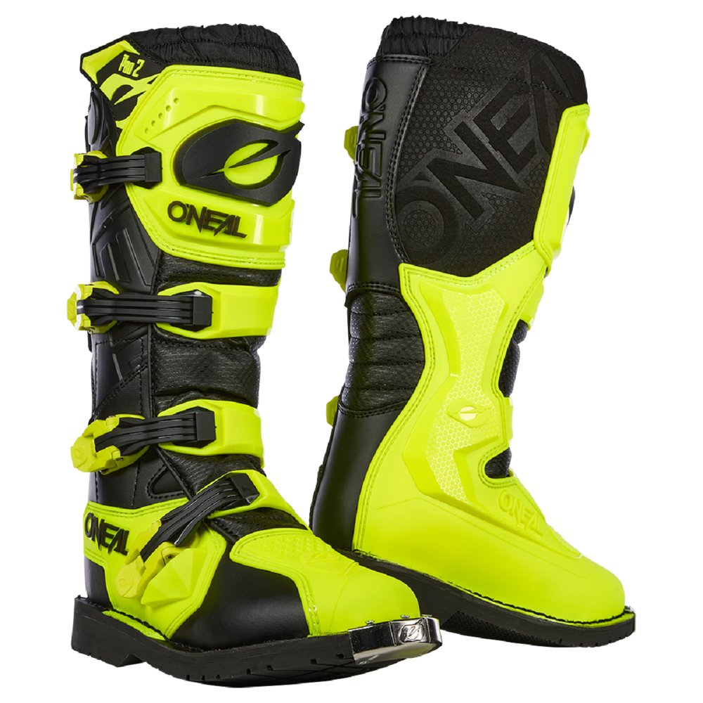 BOTA ONEAL RIDER PRO 2 NEON YELLOW