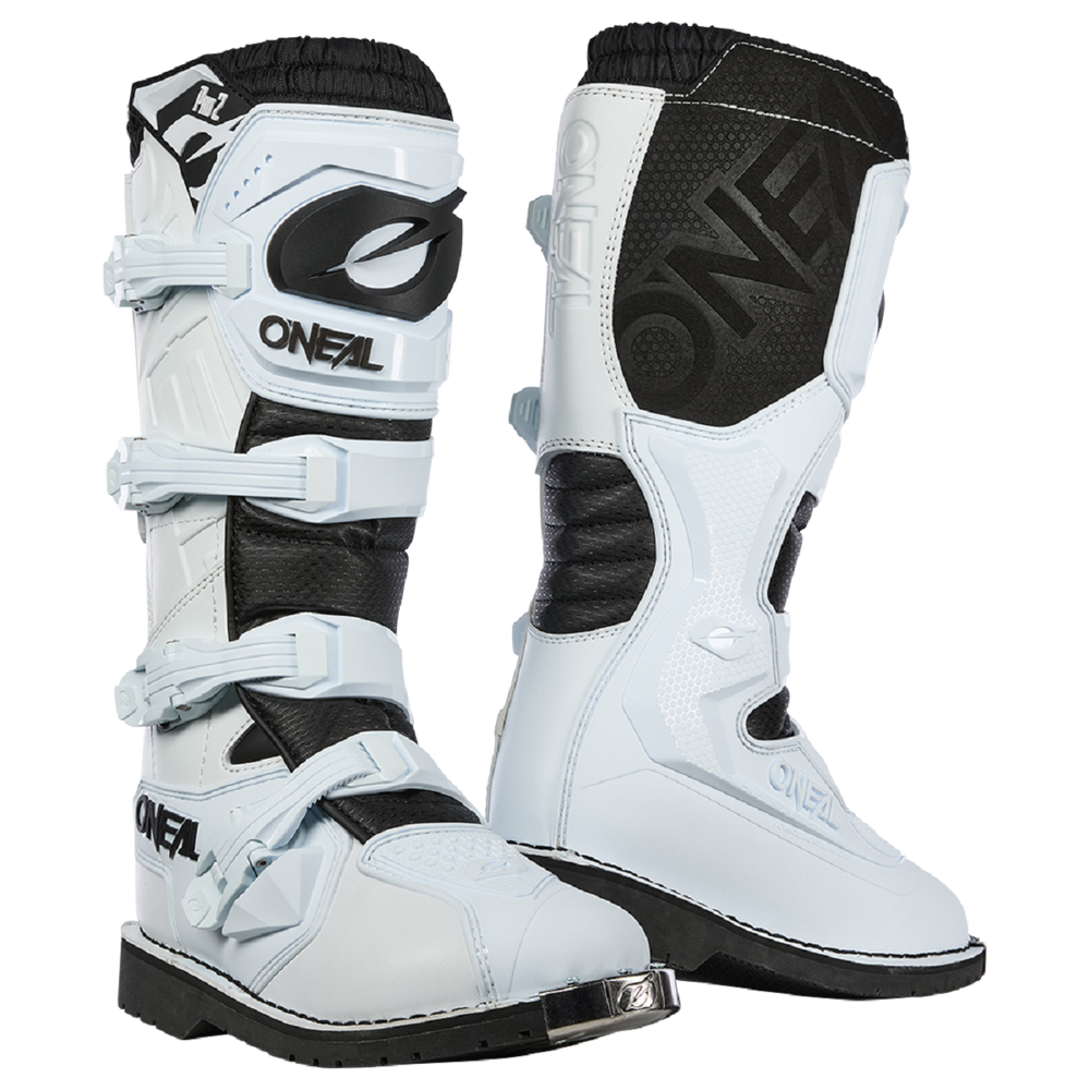 BOTA ONEAL RIDER PRO 2 WHITE (BLANCO)