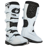 BOTA ONEAL RIDER PRO 2 WHITE (BLANCO)