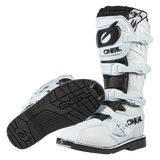 BOTA ONEAL RIDER PRO 2 WHITE (BLANCO)