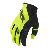 GUANTES ONEAL ELEMENT RACEWEAR BLACK/NEON YELLOW