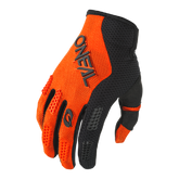 GUANTES ONEAL ELEMENT RACEWEAR BLACK/ORANGE