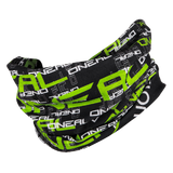 BUFF ONEAL NECKWARMER MATRIX BLACK-GREEN