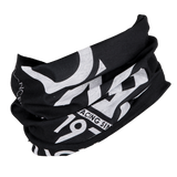 BUFF ONEAL NECKWARMER SOLID BLACK-WHITE