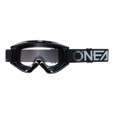 REF:GAFAS ONEAL B-ZERO BLACK-CLEARGAFAS ONEAL B-ZERO BLACK-CLEAR