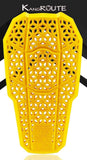 PROTECTOR DE ESPALDA FLEXIBLE Y TRANSPIRABLE DE GEL (NIVEL: 2 Homologadas por CE, EN1621-2) (1)