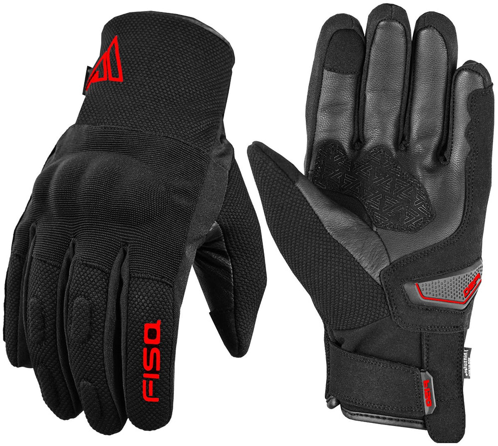 GUANTES DE MOTO INVERNALES UNISEX, IMPERMEABLES Y TERMICOS (5)