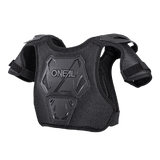 PEEWEE CHEST GUARD BLACK ONEAL (PETO) JUNIOR