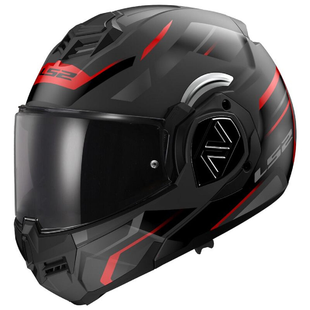 REF:FF906 ADVANT KUKA Matt Black RedFF906 ADVANT KUKA Matt Black Red