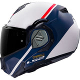 REF:FF906 ADVANT SWIPE Gloss White BlueFF906 ADVANT SWIPE Gloss White Blue