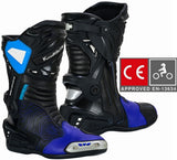 BOTAS DE MOTO DEPORTIVAS DE ALTOS NIVELES DE COMPETICIÓN MOTOGP Y SBK CE-CAT II Y EPI EN:13634 APROBADAS (4)