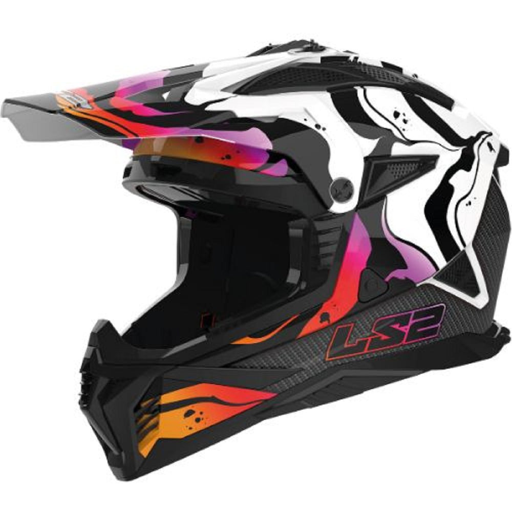 REF:CASCO LS2 FAST II MX708 WASH Gloss WhiteCASCO LS2 FAST II MX708 WASH Gloss White
