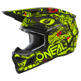 REF:3SRS ONEAL ATTACK BLACK/NEON YELLOW JUNIOR3SRS ONEAL ATTACK BLACK/NEON YELLOW JUNIOR