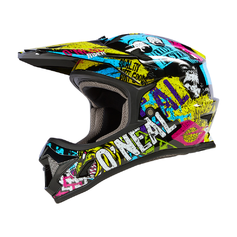 REF:CASCO SONUS RIOT MULTI ONEAL JUNIORCASCO SONUS RIOT MULTI ONEAL JUNIOR