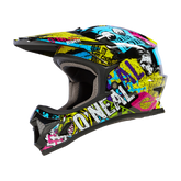 REF:CASCO SONUS RIOT MULTI ONEAL JUNIORCASCO SONUS RIOT MULTI ONEAL JUNIOR