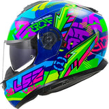 REF:FF908 STROBE 2 SVENT Gloss Blue GreenFF908 STROBE 2 SVENT Gloss Blue Green