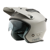 REF: CASCO ONEAL VOLT SOLID GRAY (GRIS) CASCO ONEAL VOLT SOLID GRAY (GRIS)