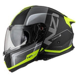 COMBI 3 DUO ORBE BLACK&ANTRACITE&YELLOW&YELLOW S&YELLOW V MATT