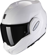REF:SCORPION EXO TECH EVO SOLID WHITE (BLANCO) SCORPION EXO TECH EVO SOLID WHITE (BLANCO)