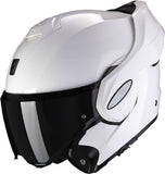 REF:SCORPION EXO TECH EVO SOLID WHITE (BLANCO) SCORPION EXO TECH EVO SOLID WHITE (BLANCO)
