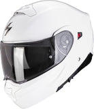 REF:SCORPION EXO 930 EVO SOLID WHITE (BLANCO)SCORPION EXO 930 EVO SOLID WHITE (BLANCO)