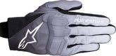GUANTE ALPINESTARS VERANO REEF V2 MID GRAY BLACK WHITE