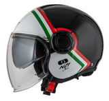 REF:RINGWAY 2 DUO SKYLINE BLACK&WHITE ITALYRINGWAY 2 DUO SKYLINE BLACK&WHITE ITALY NZI