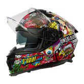 REF:CASCO ONEAL CRANK BLACK MULTICASCO ONEAL CRANK BLACK MULTI