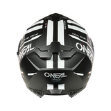 REF:CASCO ONEAL WARHAWK BLACK WHITE REDCASCO ONEAL WARHAWK BLACK WHITE RED