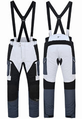 PANTALÓN DE MOTO TEXTIL ADVENTURE / TOURING ALL SEASON C.E. HOMOLOGADO (1)