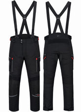 PANTALÓN DE MOTO TEXTIL ADVENTURE / TOURING ALL SEASON C.E. HOMOLOGADO (2)