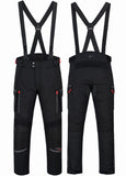 PANTALÓN DE MOTO TEXTIL ADVENTURE / TOURING ALL SEASON C.E. HOMOLOGADO (2)
