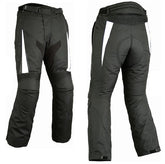 PANTALON DE CORDURA IMPERMEABLE CON PROTECCIONES (3)